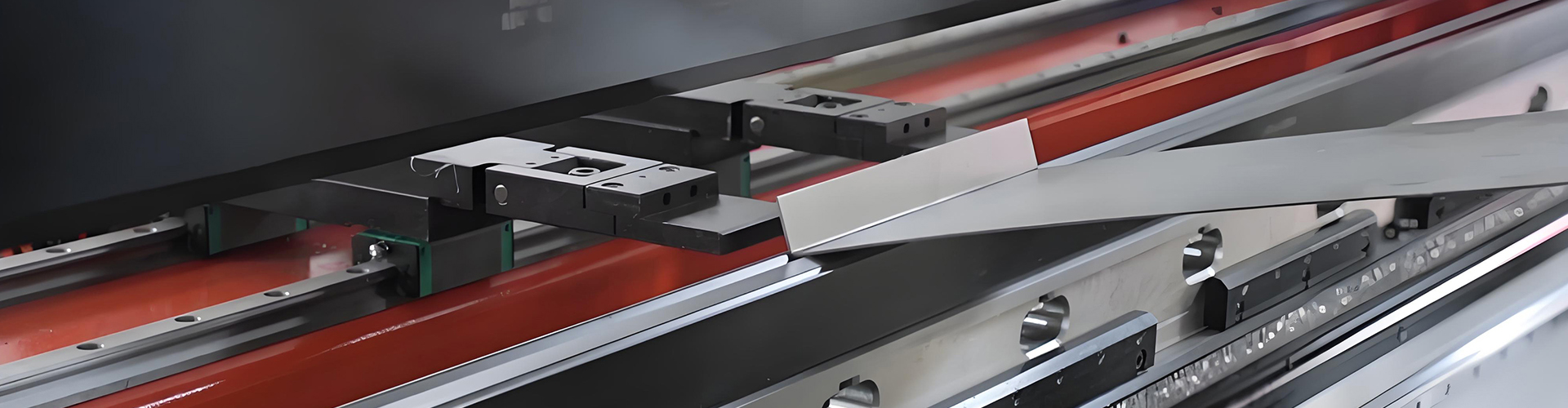 Maanshan Fangwei Press Brake Tooling Co., Ltd.