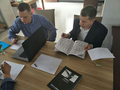 Покупатели из России